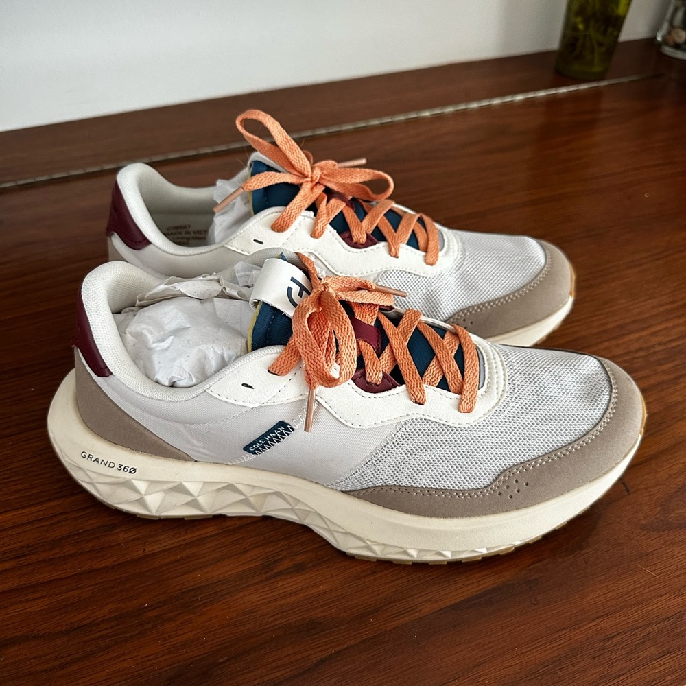 Cole Haan Men's Zerogrand All Day Runner Sneaker